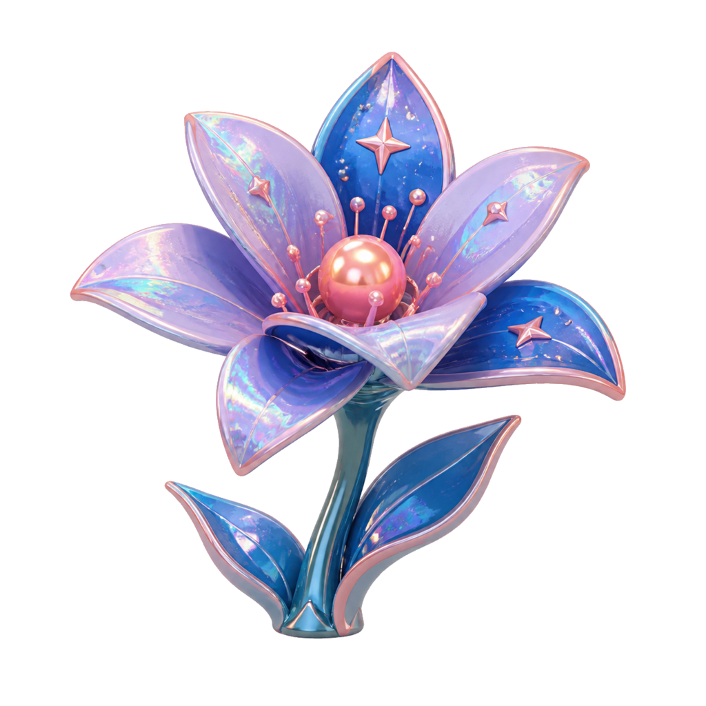 Astral Bloom collectible gift