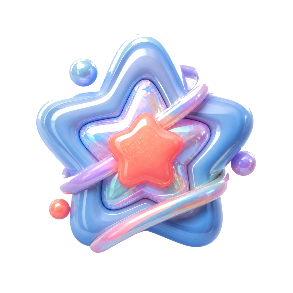 Candy Star collectible gift