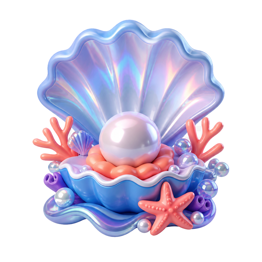 Coral Charm collectible gift