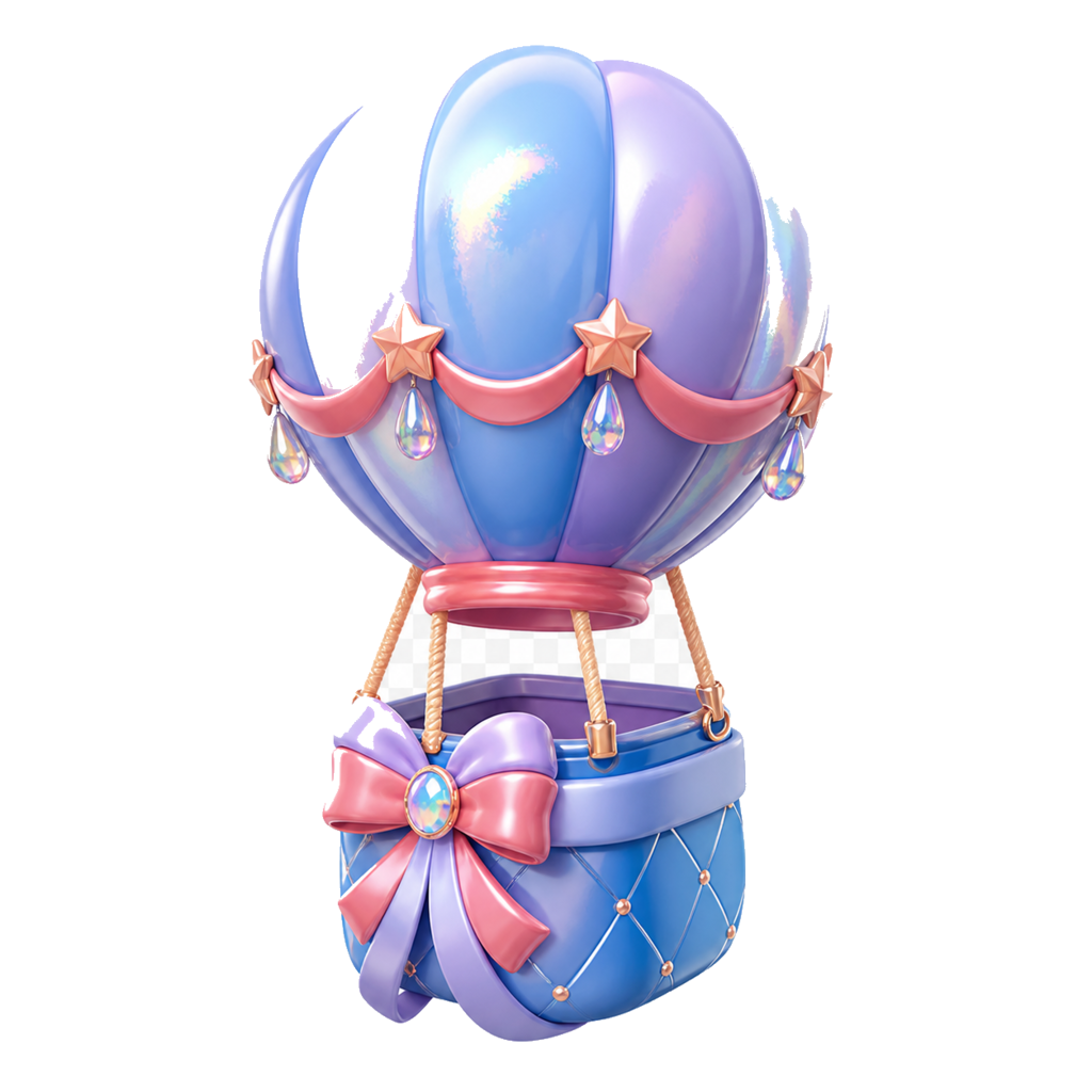Dream Balloon collectible gift