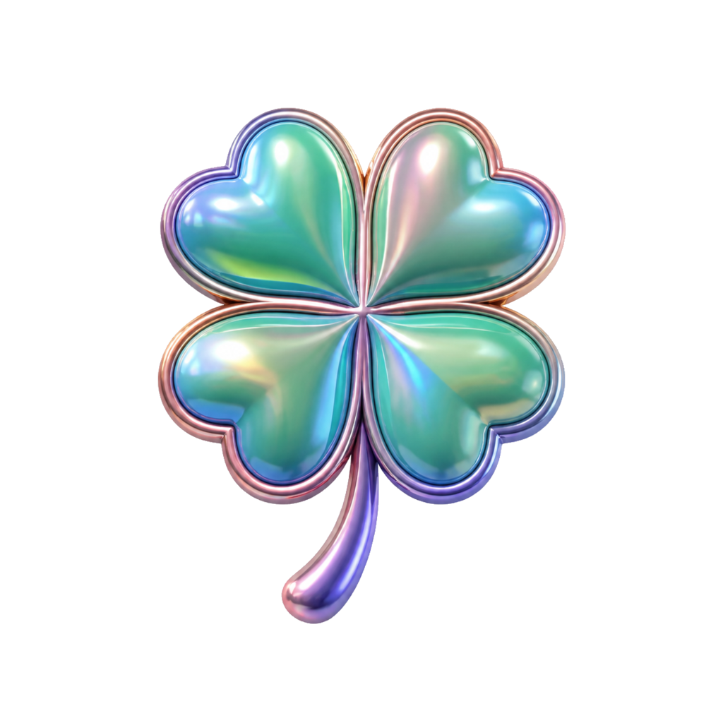 Lucky Clover collectible gift