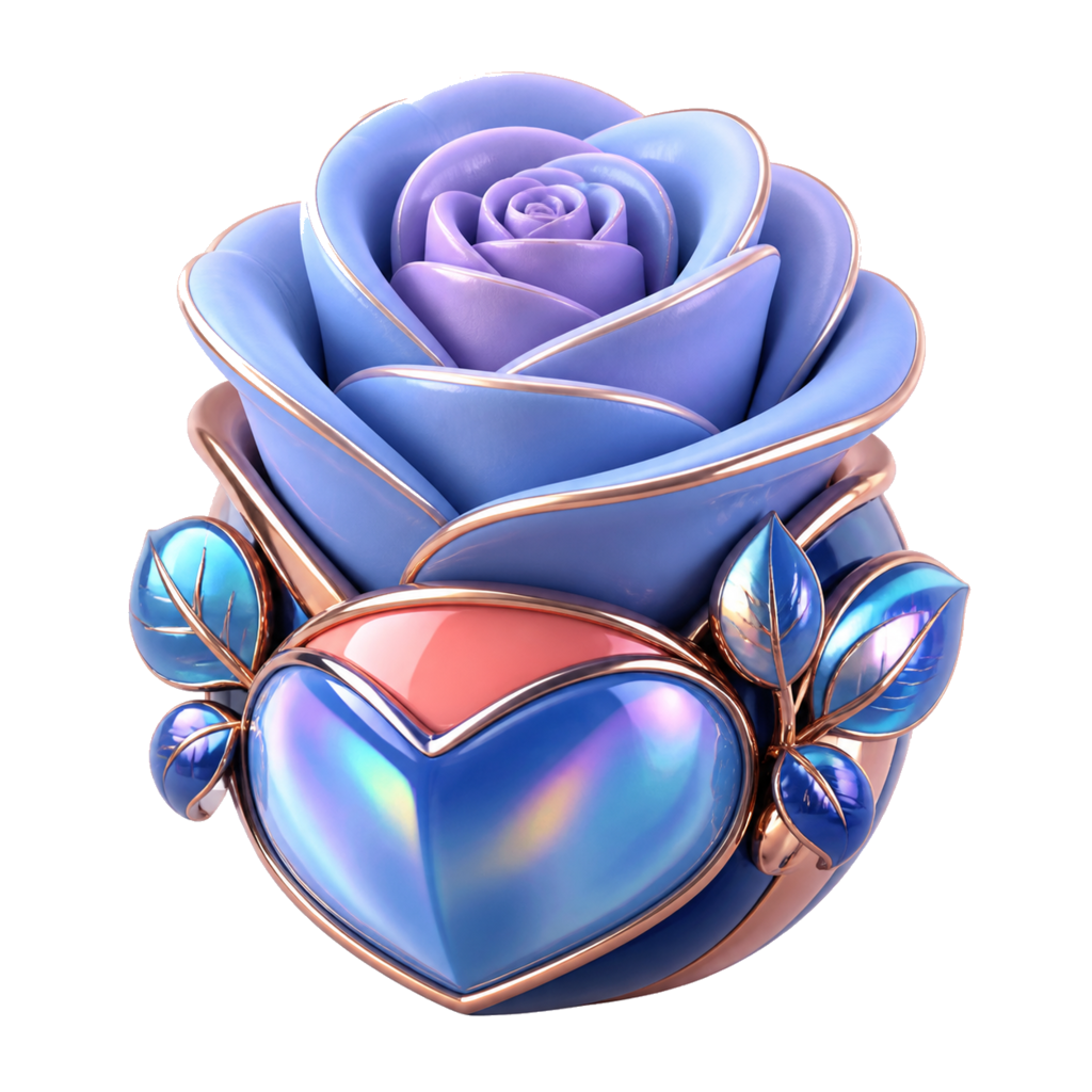 Velvet Rose collectible gift